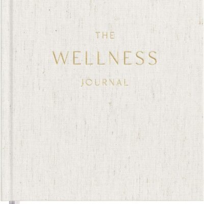 &And Per Se Self Care & Wellness Journal-Daily Gratitude And Meal Planner For Women & Men, Wellness & Self Care Planner With Goal & Reflection – Hardcover, Undated