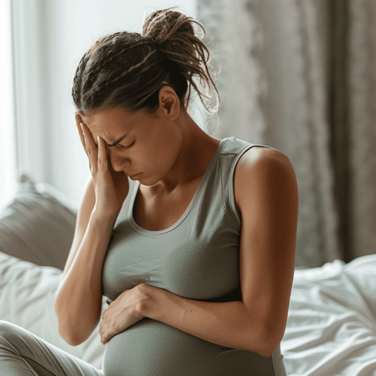 Headaches in Pregnancy