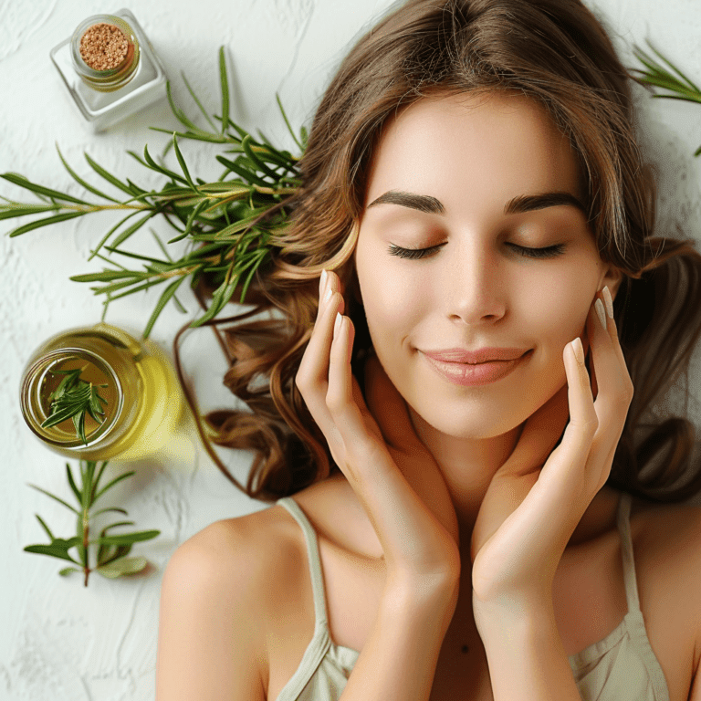 Herbal hair treatments