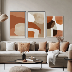 Modern wall art trends