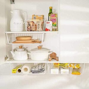 DIY Kitchen Storage Ideas