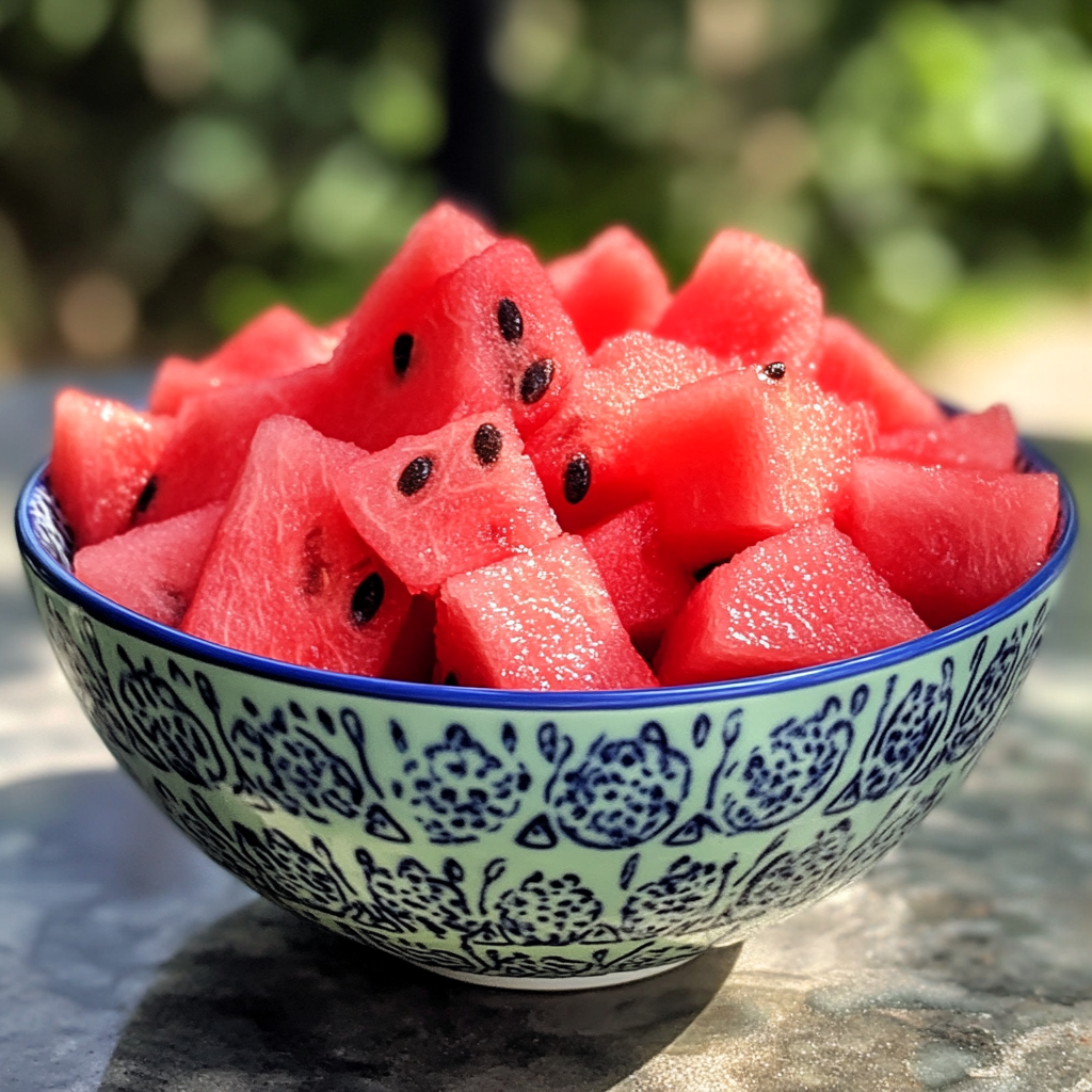 Why Eating Watermelon is So Good for You.