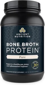 Creative protein supplements