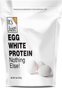 Creative protein supplements