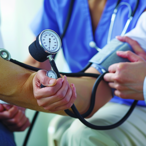 Effective Diastolic Blood Pressure Reduction