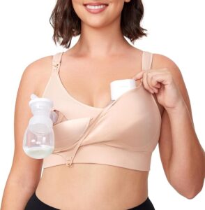 Best Breastfeeding Bra Guide