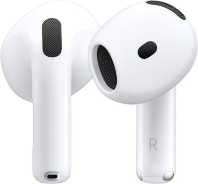 Apple AirPods 4 Wireless Earbuds, Bluetooth Headph...