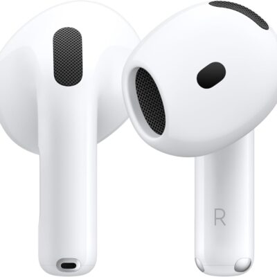 Apple AirPods 4 Wireless Earbuds, Bluetooth Headph…