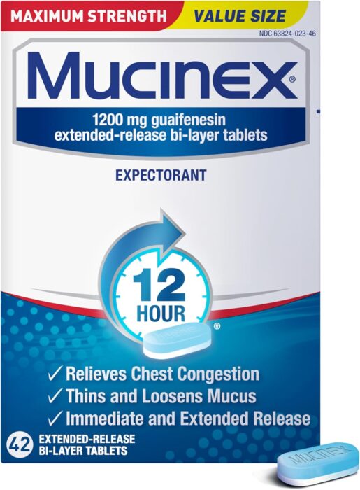 Mucinex