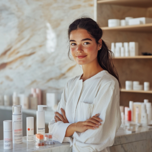 The Secrets of Glossier’s meteoric ascent in the beauty market.