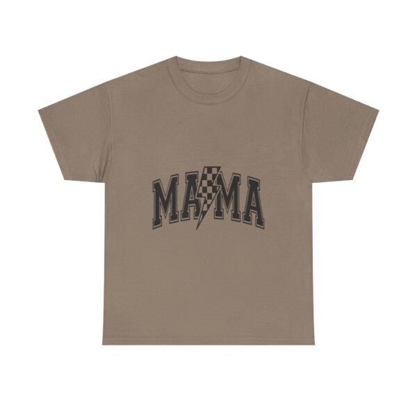 Mama Lightning Bolt Graphic Tee, Fun Gift for Moms, Casual Everyday Wear, Mother's Day Shirt, Mom Life Tee, Trendy Unisex Top - Image 17