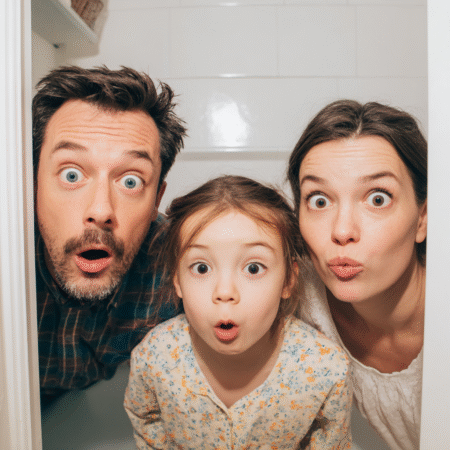 12 Hilarious Monthly Family Challenges to Try Together!