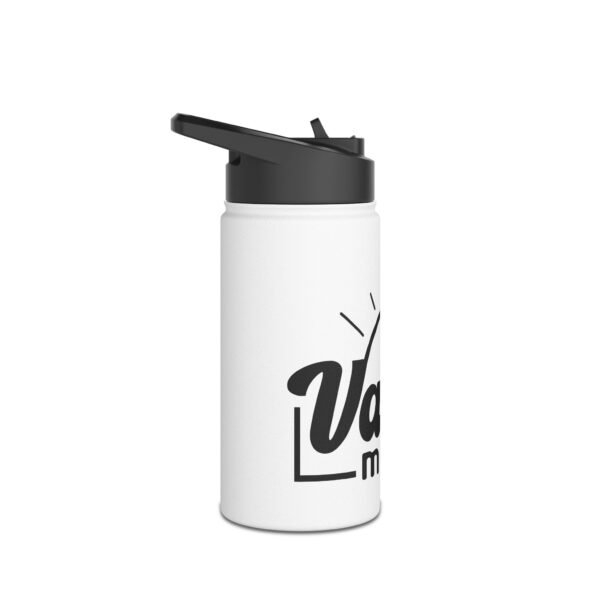 RML Adventure-Ready Stainless Steel Water Bottle, Vacuum Insulated, Ideal for Travel, Gym, Outdoors, Hiking, Eco-Friendly Hydration - Image 3