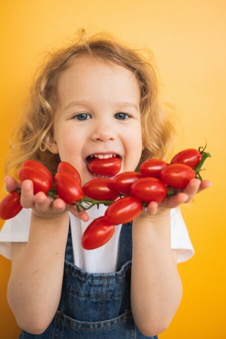 Easy Tips to Help Kids Eat More Vegetables Every Day