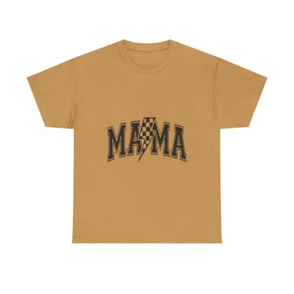 Mama Lightning Bolt Graphic Tee, Fun Gift for Moms, Casual Everyday Wear, Mother's Day Shirt, Mom Life Tee, Trendy Unisex Top - Image 13