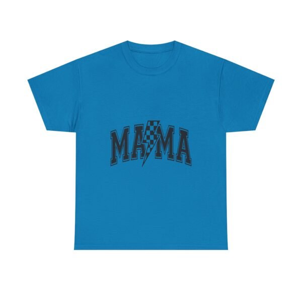Mama Lightning Bolt Graphic Tee, Fun Gift for Moms, Casual Everyday Wear, Mother's Day Shirt, Mom Life Tee, Trendy Unisex Top - Image 37