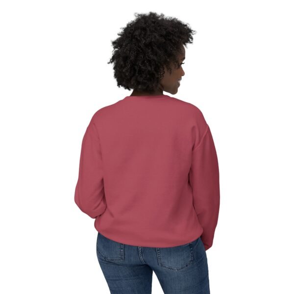 Mama Lightning Bolt Crewneck Sweatshirt - Perfect Gift for Moms, Casual Wear, Family Gatherings, Cozy Outfits, Mother's Day - Image 28