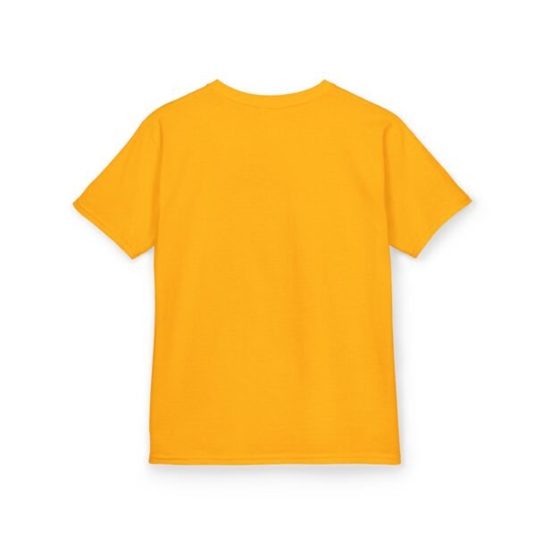 Kids Happy Bee Tee | Cute Kids T-Shirt | Bee-Themed Gift | Birthday Apparel | Summer Outfit | Children's Clothing | Fun Shirt - Image 8