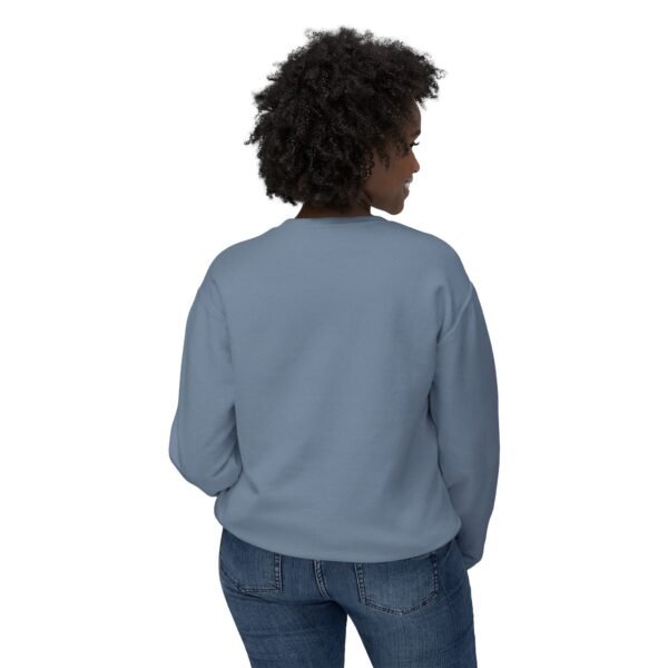 Mama Lightning Bolt Crewneck Sweatshirt - Perfect Gift for Moms, Casual Wear, Family Gatherings, Cozy Outfits, Mother's Day - Image 24