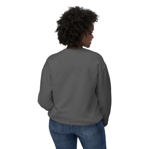 Mama Lightning Bolt Crewneck Sweatshirt - Perfect Gift for Moms, Casual Wear, Family Gatherings, Cozy Outfits, Mother's Day - Image 12
