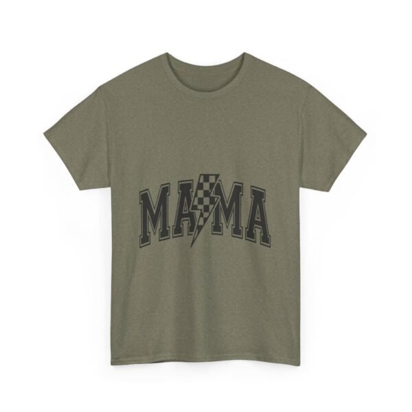 Mama Lightning Bolt Graphic Tee, Fun Gift for Moms, Casual Everyday Wear, Mother's Day Shirt, Mom Life Tee, Trendy Unisex Top - Image 23