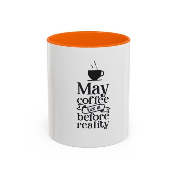 Accent Coffee Mug with Motivational Quote, Cute Coffee Lover Gift, Funny Office Mug, Inspirational Drinkware, Birthday Coffee Cup - Image 21