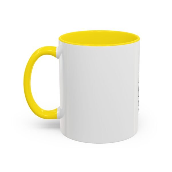 Accent Coffee Mug with Motivational Quote, Cute Coffee Lover Gift, Funny Office Mug, Inspirational Drinkware, Birthday Coffee Cup - Image 31