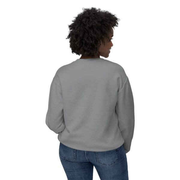 Mama Lightning Bolt Crewneck Sweatshirt - Perfect Gift for Moms, Casual Wear, Family Gatherings, Cozy Outfits, Mother's Day - Image 16