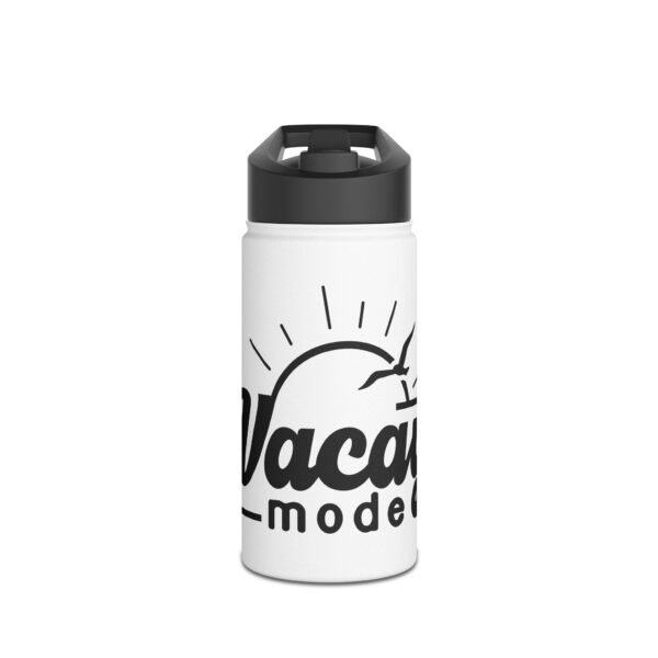 RML Adventure-Ready Stainless Steel Water Bottle, Vacuum Insulated, Ideal for Travel, Gym, Outdoors, Hiking, Eco-Friendly Hydration