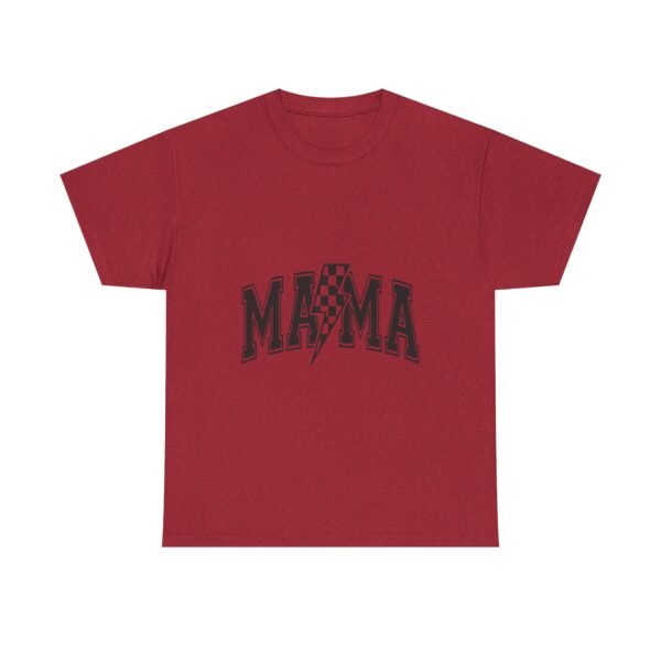 Mama Lightning Bolt Graphic Tee, Fun Gift for Moms, Casual Everyday Wear, Mother's Day Shirt, Mom Life Tee, Trendy Unisex Top - Image 49