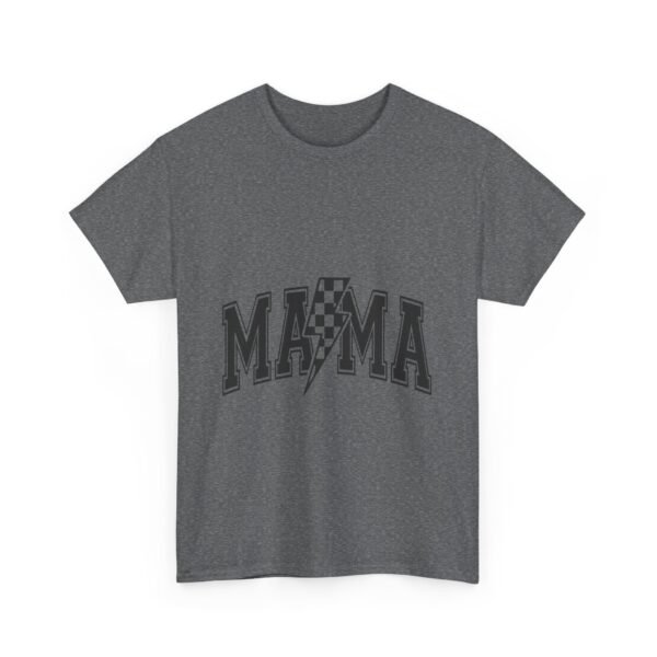 Mama Lightning Bolt Graphic Tee, Fun Gift for Moms, Casual Everyday Wear, Mother's Day Shirt, Mom Life Tee, Trendy Unisex Top - Image 31