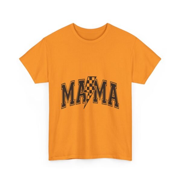Mama Lightning Bolt Graphic Tee, Fun Gift for Moms, Casual Everyday Wear, Mother's Day Shirt, Mom Life Tee, Trendy Unisex Top - Image 11