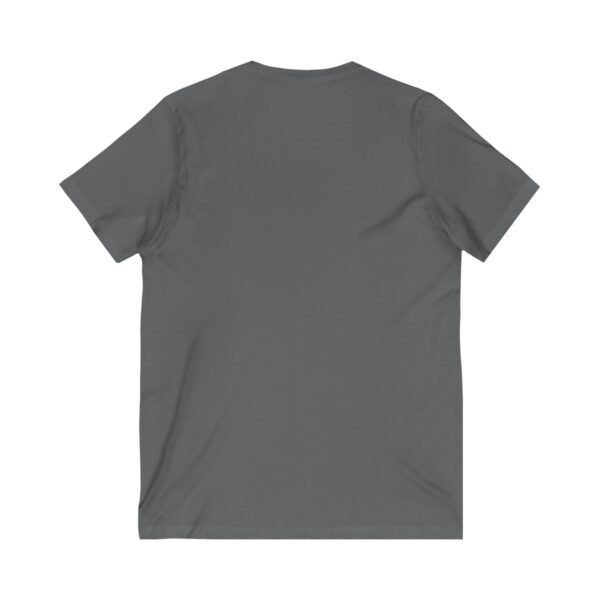 Mom Boss V-Neck Tee, Wife Mom Shirt, Gift for Moms, Casual Family Tee, Mother's Day Gift, Black Short Sleeve Shirt - Image 8