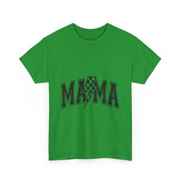 Mama Lightning Bolt Graphic Tee, Fun Gift for Moms, Casual Everyday Wear, Mother's Day Shirt, Mom Life Tee, Trendy Unisex Top - Image 35