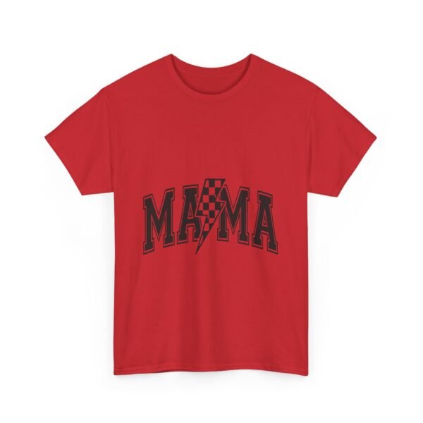 Mama Lightning Bolt Graphic Tee, Fun Gift for Moms, Casual Everyday Wear, Mother's Day Shirt, Mom Life Tee, Trendy Unisex Top - Image 47