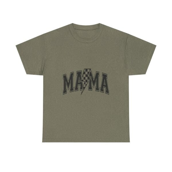 Mama Lightning Bolt Graphic Tee, Fun Gift for Moms, Casual Everyday Wear, Mother's Day Shirt, Mom Life Tee, Trendy Unisex Top - Image 21