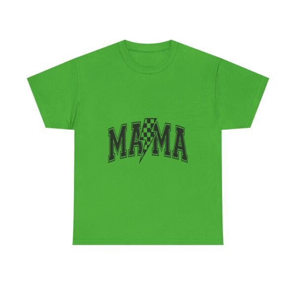 Mama Lightning Bolt Graphic Tee, Fun Gift for Moms, Casual Everyday Wear, Mother's Day Shirt, Mom Life Tee, Trendy Unisex Top - Image 25