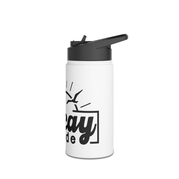RML Adventure-Ready Stainless Steel Water Bottle, Vacuum Insulated, Ideal for Travel, Gym, Outdoors, Hiking, Eco-Friendly Hydration - Image 4