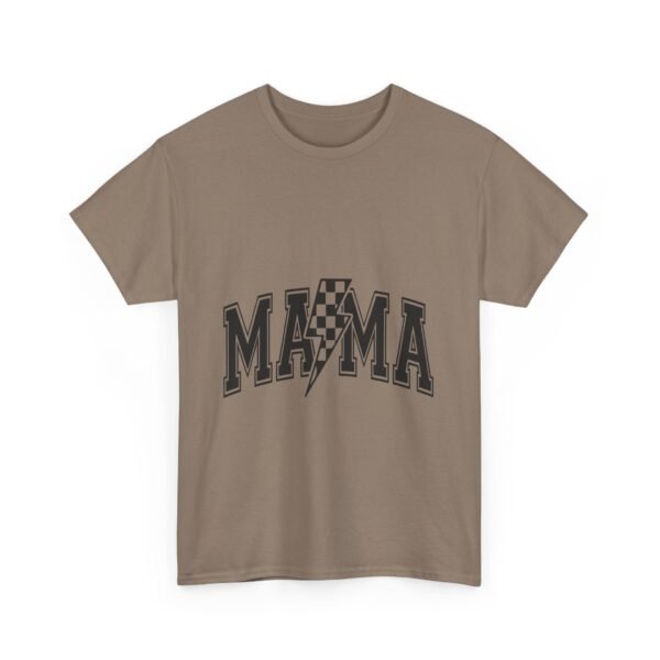 Mama Lightning Bolt Graphic Tee, Fun Gift for Moms, Casual Everyday Wear, Mother's Day Shirt, Mom Life Tee, Trendy Unisex Top - Image 19