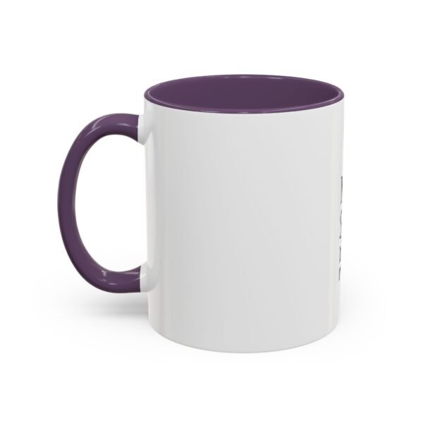 Accent Coffee Mug with Motivational Quote, Cute Coffee Lover Gift, Funny Office Mug, Inspirational Drinkware, Birthday Coffee Cup - Image 27