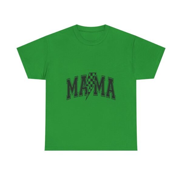 Mama Lightning Bolt Graphic Tee, Fun Gift for Moms, Casual Everyday Wear, Mother's Day Shirt, Mom Life Tee, Trendy Unisex Top - Image 33