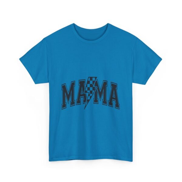 Mama Lightning Bolt Graphic Tee, Fun Gift for Moms, Casual Everyday Wear, Mother's Day Shirt, Mom Life Tee, Trendy Unisex Top - Image 39