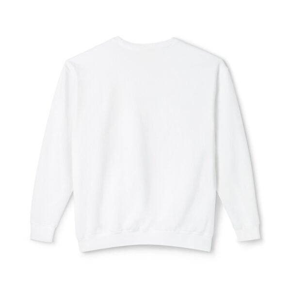 Mama Lightning Bolt Crewneck Sweatshirt - Perfect Gift for Moms, Casual Wear, Family Gatherings, Cozy Outfits, Mother's Day - Image 2