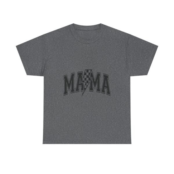 Mama Lightning Bolt Graphic Tee, Fun Gift for Moms, Casual Everyday Wear, Mother's Day Shirt, Mom Life Tee, Trendy Unisex Top - Image 29