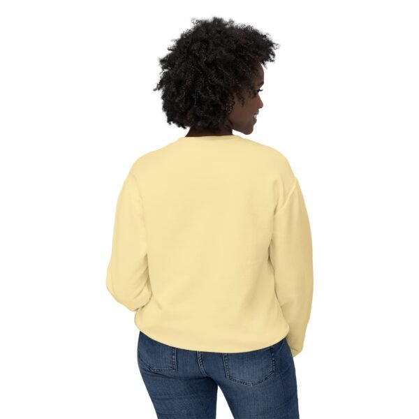 Mama Lightning Bolt Crewneck Sweatshirt - Perfect Gift for Moms, Casual Wear, Family Gatherings, Cozy Outfits, Mother's Day - Image 8