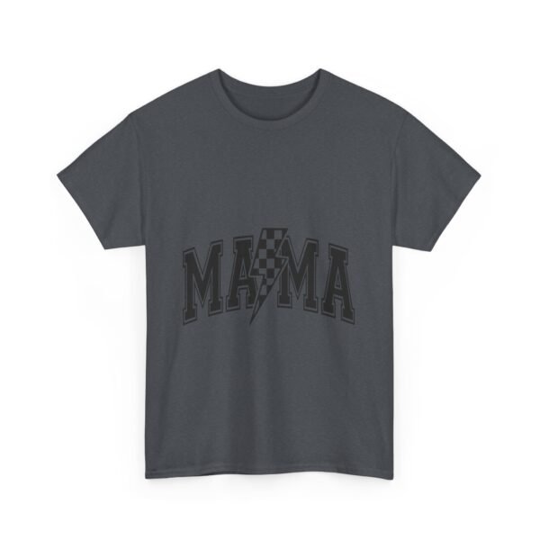 Mama Lightning Bolt Graphic Tee, Fun Gift for Moms, Casual Everyday Wear, Mother's Day Shirt, Mom Life Tee, Trendy Unisex Top - Image 43
