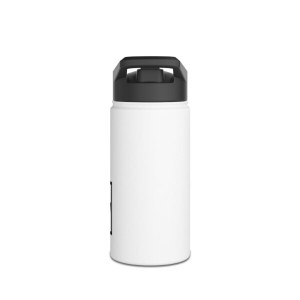 RML Adventure-Ready Stainless Steel Water Bottle, Vacuum Insulated, Ideal for Travel, Gym, Outdoors, Hiking, Eco-Friendly Hydration - Image 2