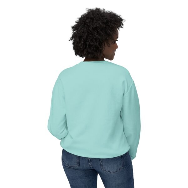 Mama Lightning Bolt Crewneck Sweatshirt - Perfect Gift for Moms, Casual Wear, Family Gatherings, Cozy Outfits, Mother's Day - Image 20