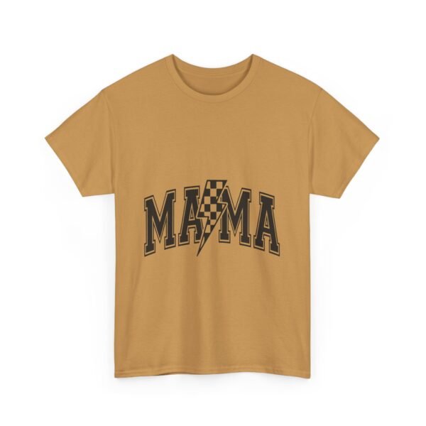 Mama Lightning Bolt Graphic Tee, Fun Gift for Moms, Casual Everyday Wear, Mother's Day Shirt, Mom Life Tee, Trendy Unisex Top - Image 15