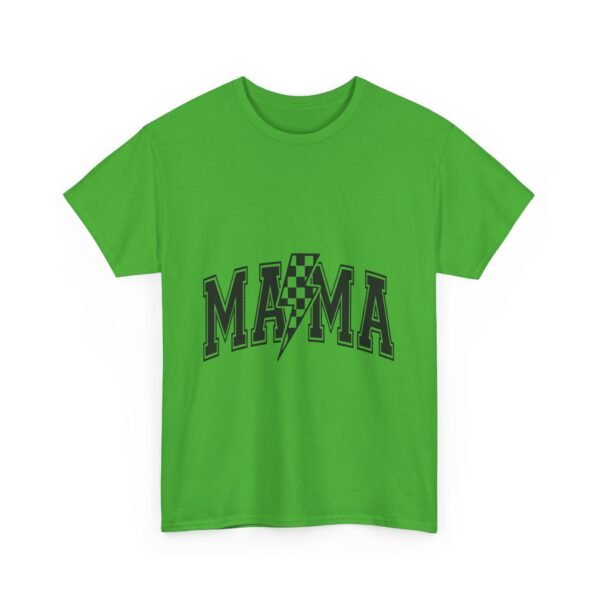 Mama Lightning Bolt Graphic Tee, Fun Gift for Moms, Casual Everyday Wear, Mother's Day Shirt, Mom Life Tee, Trendy Unisex Top - Image 27